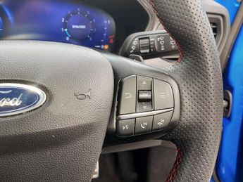 Ford Focus 1.0 EcoBoost Hybrid mHEV 155 ST-Line X 5dr Auto