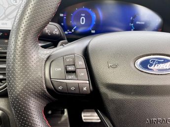 Ford Focus 1.0 EcoBoost Hybrid mHEV 155 ST-Line X 5dr Auto