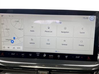 Ford Focus 1.0 EcoBoost Hybrid mHEV 155 ST-Line X 5dr Auto