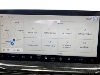 Ford Focus 1.0 EcoBoost Hybrid mHEV 155 ST-Line X 5dr Auto