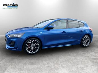 Ford Focus 1.0 EcoBoost Hybrid mHEV 155 ST-Line X 5dr Auto