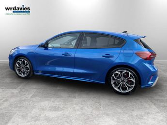 Ford Focus 1.0 EcoBoost Hybrid mHEV 155 ST-Line X 5dr Auto