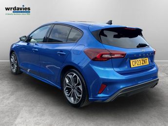 Ford Focus 1.0 EcoBoost Hybrid mHEV 155 ST-Line X 5dr Auto