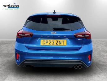 Ford Focus 1.0 EcoBoost Hybrid mHEV 155 ST-Line X 5dr Auto