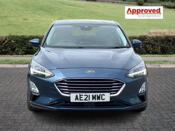 Ford Focus 1.0 EcoBoost 125 Titanium X Edition 5dr Auto