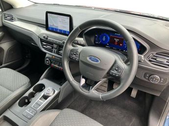 Ford Focus 1.0 EcoBoost 125 Titanium X Edition 5dr Auto