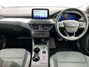 Ford Focus 1.0 EcoBoost 125 Titanium X Edition 5dr Auto