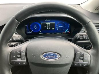 Ford Focus 1.0 EcoBoost 125 Titanium X Edition 5dr Auto