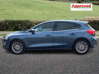 Ford Focus 1.0 EcoBoost 125 Titanium X Edition 5dr Auto