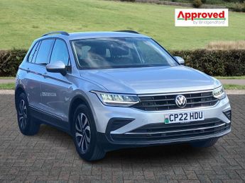Volkswagen Tiguan 1.5 TSI 150 Active 5dr