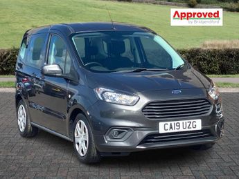 Ford Tourneo 1.5 TDCi Zetec 5dr