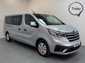 Renault Trafic Red Edition L2 H1 2.0l Blue dCi 150ps