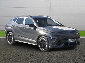 Hyundai Kona 