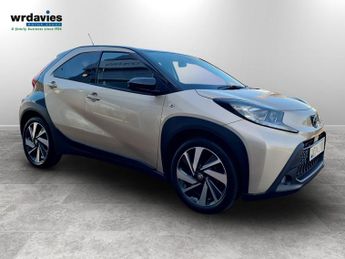 Toyota AYGO 1.0 VVT-i Edge 5dr