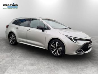Toyota Corolla 1.8 Hybrid Design 5dr CVT
