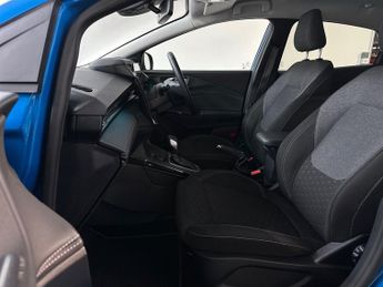 Ford Puma 5Dr Titanium 1.0 MHEV 125P Auto