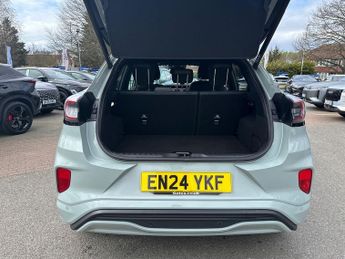 Ford Puma 5Dr ST-Line X 1.0 MHEV 125PS Auto