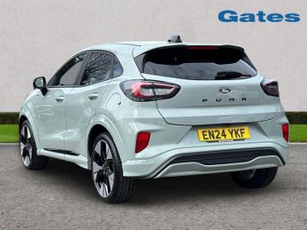 Ford Puma 5Dr ST-Line X 1.0 MHEV 125PS Auto