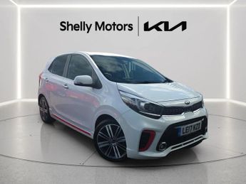 Kia Picanto 1.25 GT-line S 5dr