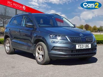 Skoda Karoq 1.0 TSI 110 SE 5dr