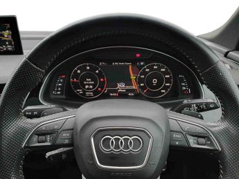 Audi Q7 50 TDI Quattro Black Edition 5dr Tiptronic