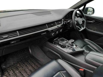 Audi Q7 50 TDI Quattro Black Edition 5dr Tiptronic