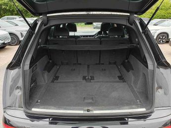 Audi Q7 50 TDI Quattro Black Edition 5dr Tiptronic