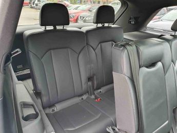 Audi Q7 50 TDI Quattro Black Edition 5dr Tiptronic