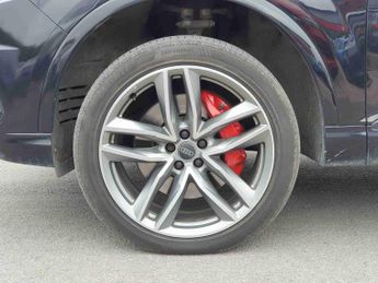 Audi Q7 50 TDI Quattro Black Edition 5dr Tiptronic