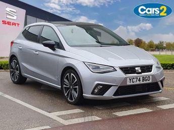 SEAT Ibiza 1.0 TSI 115 Anniversary Limited Edition 5dr DSG