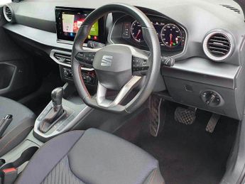 SEAT Ibiza 1.0 TSI 115 Anniversary Limited Edition 5dr DSG