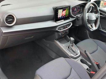 SEAT Ibiza 1.0 TSI 115 Anniversary Limited Edition 5dr DSG