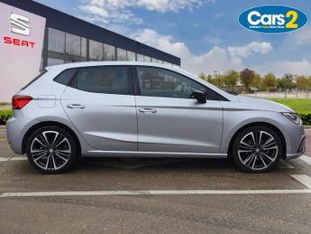 SEAT Ibiza 1.0 TSI 115 Anniversary Limited Edition 5dr DSG
