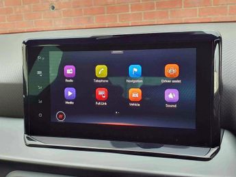 SEAT Ibiza 1.0 TSI 115 Anniversary Limited Edition 5dr DSG