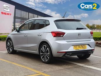SEAT Ibiza 1.0 TSI 115 Anniversary Limited Edition 5dr DSG