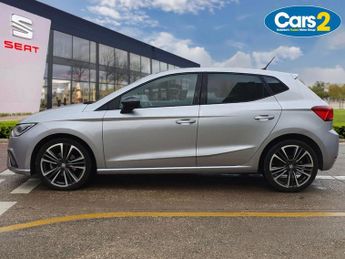 SEAT Ibiza 1.0 TSI 115 Anniversary Limited Edition 5dr DSG