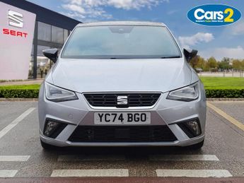 SEAT Ibiza 1.0 TSI 115 Anniversary Limited Edition 5dr DSG