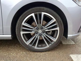 SEAT Ibiza 1.0 TSI 115 Anniversary Limited Edition 5dr DSG