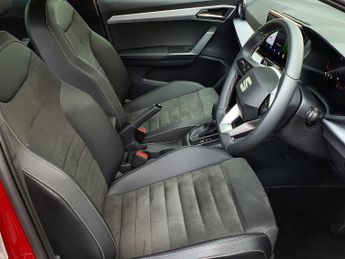 SEAT Ibiza 1.0 TSI 115 Xcellence 5dr DSG