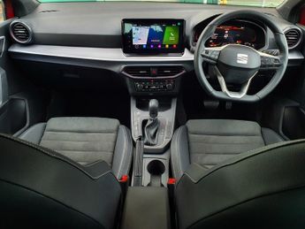 SEAT Ibiza 1.0 TSI 115 Xcellence 5dr DSG