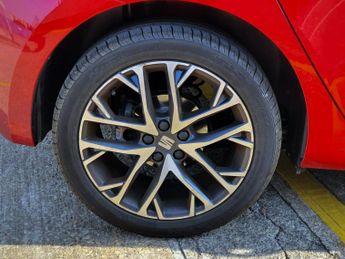 SEAT Ibiza 1.0 TSI 115 Xcellence 5dr DSG