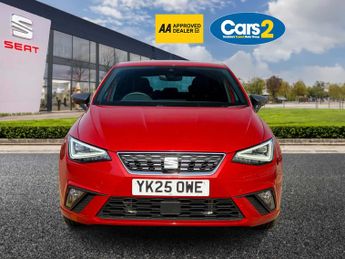 SEAT Ibiza 1.0 TSI 115 Xcellence 5dr DSG