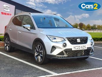 SEAT Arona 1.0 TSI 110 FR Edition 5dr DSG