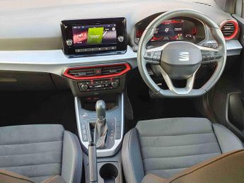 SEAT Arona 1.0 TSI 110 FR Edition 5dr DSG