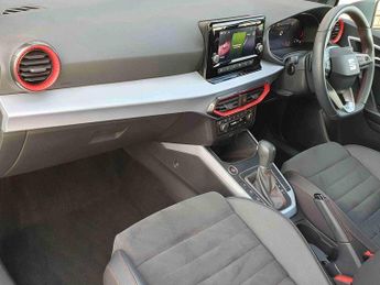 SEAT Arona 1.0 TSI 110 FR Edition 5dr DSG