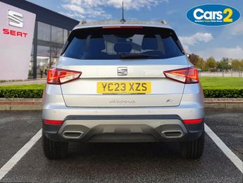 SEAT Arona 1.0 TSI 110 FR Edition 5dr DSG