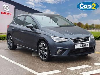 SEAT Ibiza 1.0 TSI 95 Xcellence Lux 5dr
