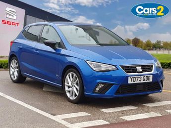 SEAT Ibiza 1.0 TSI 110 FR 5dr