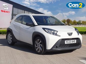 Toyota AYGO 1.0 VVT-i Pure 5dr