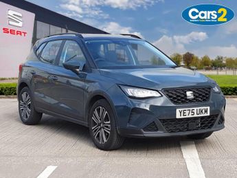 SEAT Arona 1.0 TSI SE Technology 5dr